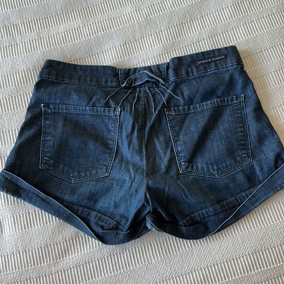 Citizens of Humanity denim shorts - size 28 - Picture 6 of 8